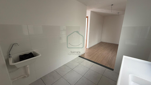 Apartamento em Suzano 42,43m², 2 Dormitórios à Venda