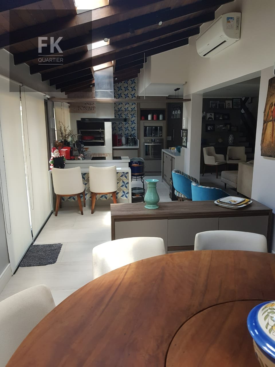 Casa à venda com 3 quartos, 3 suítes, 4 vagas e 360m² no Alphaville, Santana de Parnaíba (SP) — foto 9 de 18