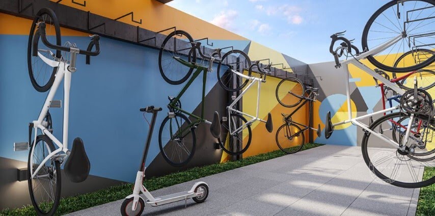Bicicletario