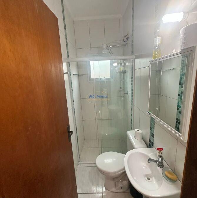Casa à venda com 2 quartos, 1 banheiro, 1 vaga e 52m² no Sítio do Campo, Praia Grande (SP) — foto 11 de 13