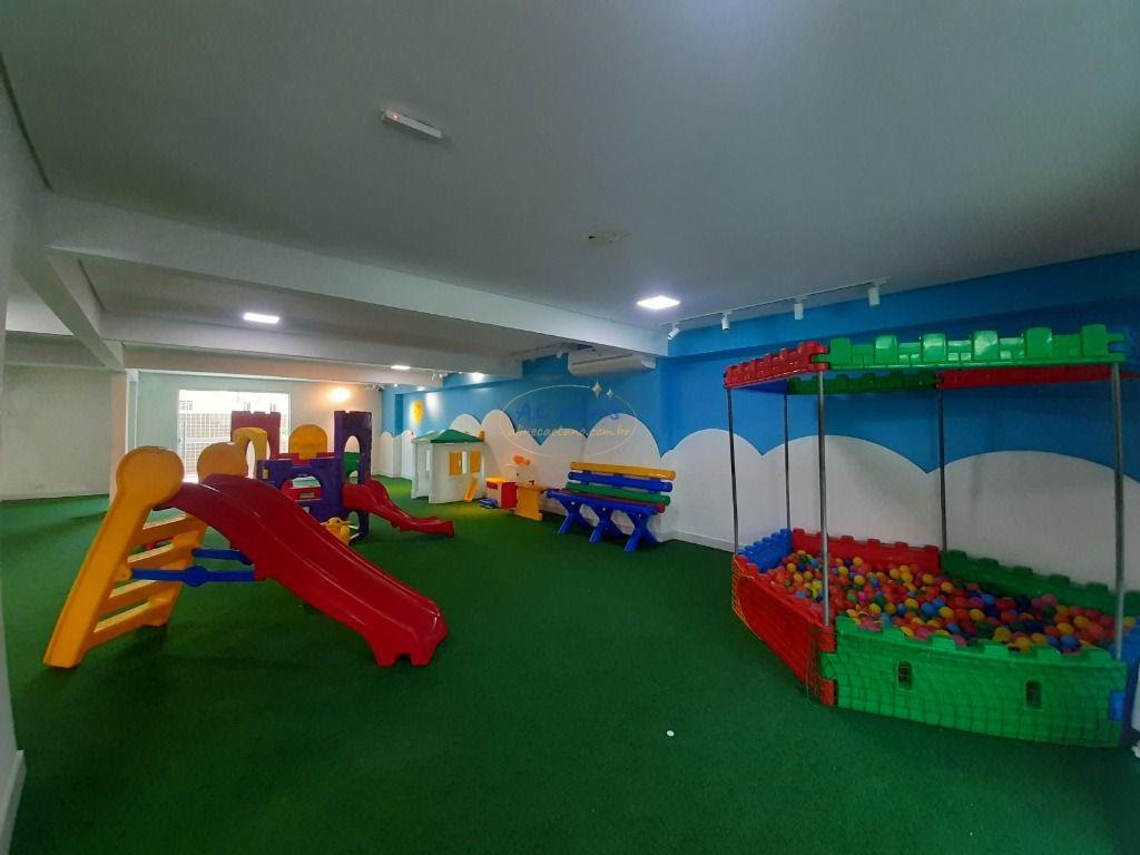 Apartamento à venda com 3 quartos, 1 suíte, 2 vagas e 118m² no Boqueirão, Praia Grande (SP) — foto 10 de 30