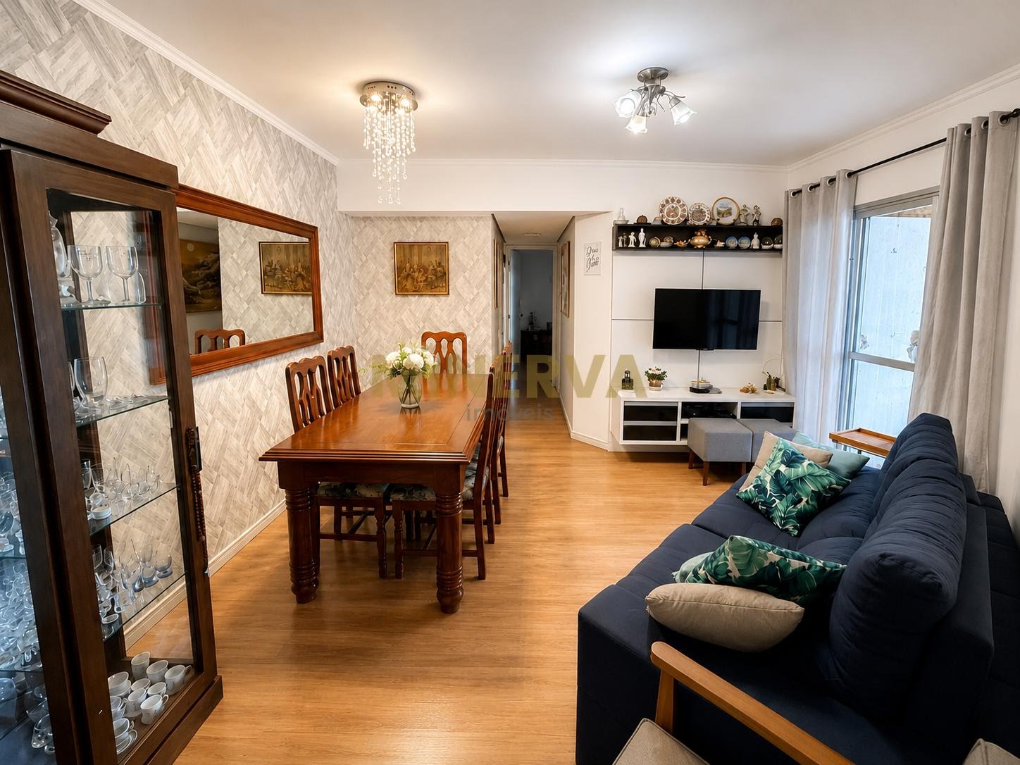 Apartamento à venda com 2 quartos, 1 suíte, 1 vaga e 61m² no Tatuapé, São Paulo (SP) — foto 4 de 20