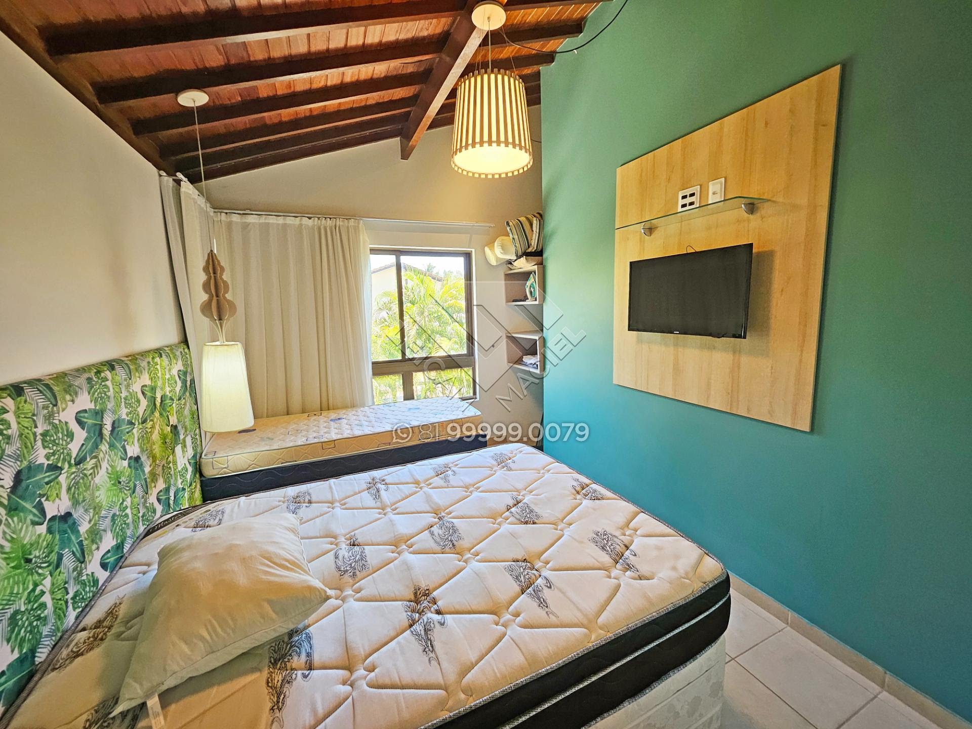 Casa à venda com 3 quartos, 3 suítes, 2 vagas e 120m² no Muro Alto, Ipojuca (PE) — foto 25 de 30