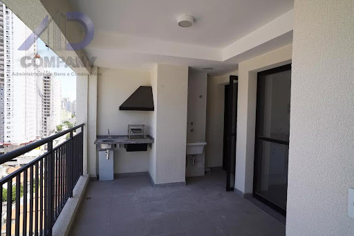 Apartamento em Nova Klabin  -  São Paulo