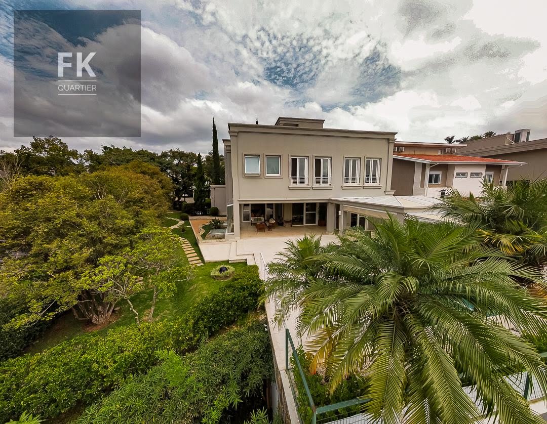 Casa à venda com 5 quartos, 5 suítes, 7 vagas e 1000m² no Alphaville, Barueri (SP) — foto 9 de 30