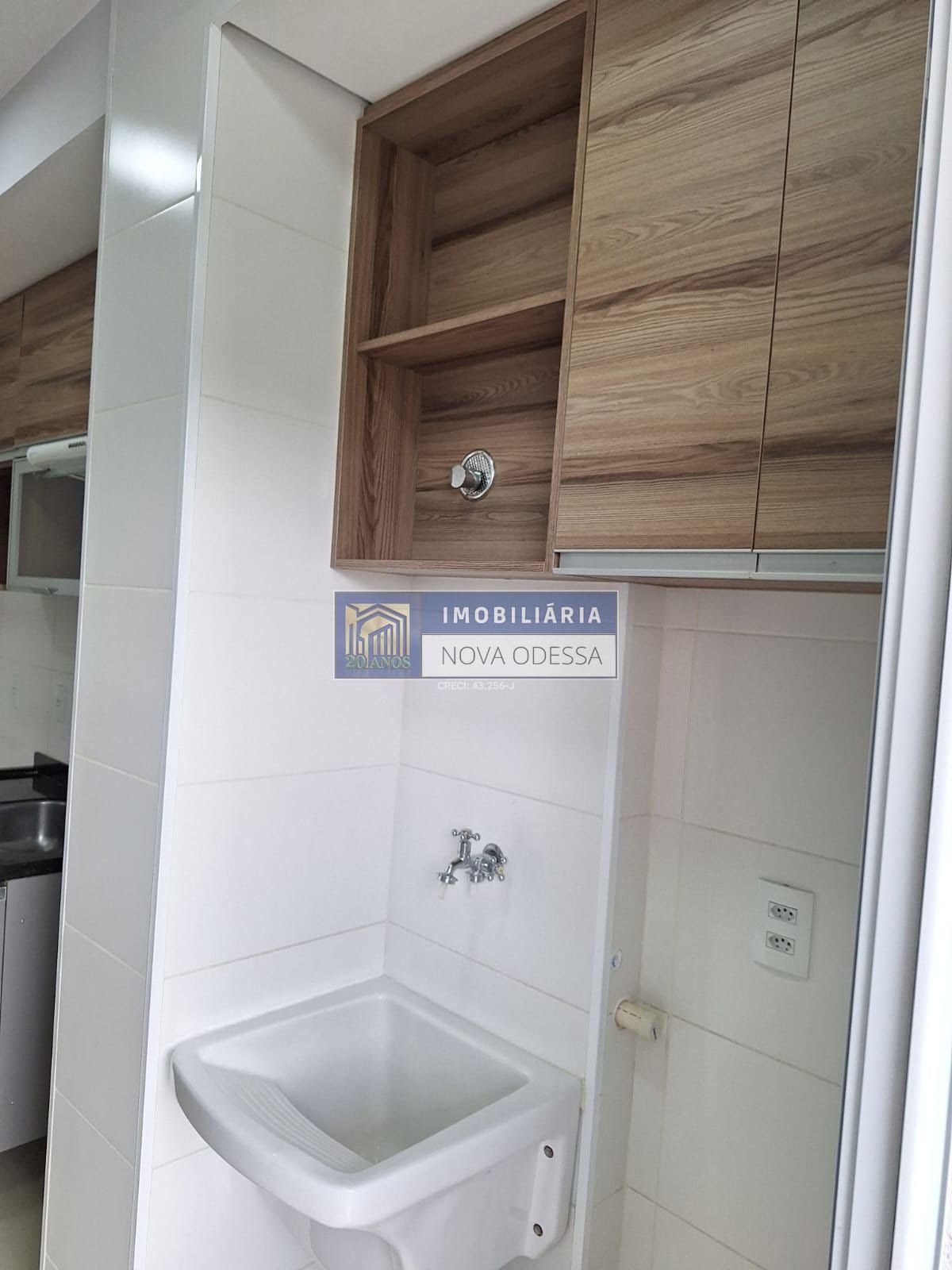 Apartamento para alugar com 2 quartos, 1 banheiro, 1 vaga e 87m² no Jardim Planalto, Nova Odessa (SP) — foto 22 de 27