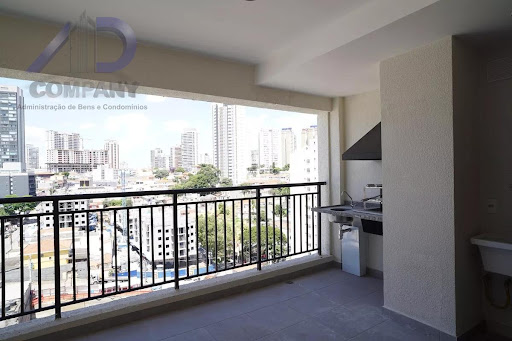 Apartamento em Nova Klabin  -  São Paulo
