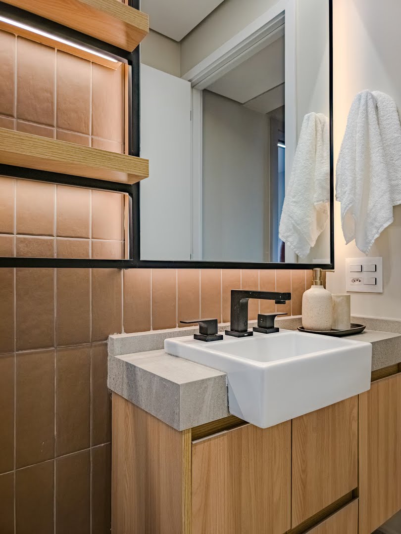 Apartamento para alugar com 2 quartos, 2 banheiros, 1 vaga e 70m² no Pinheiros, São Paulo (SP) — foto 29 de 30