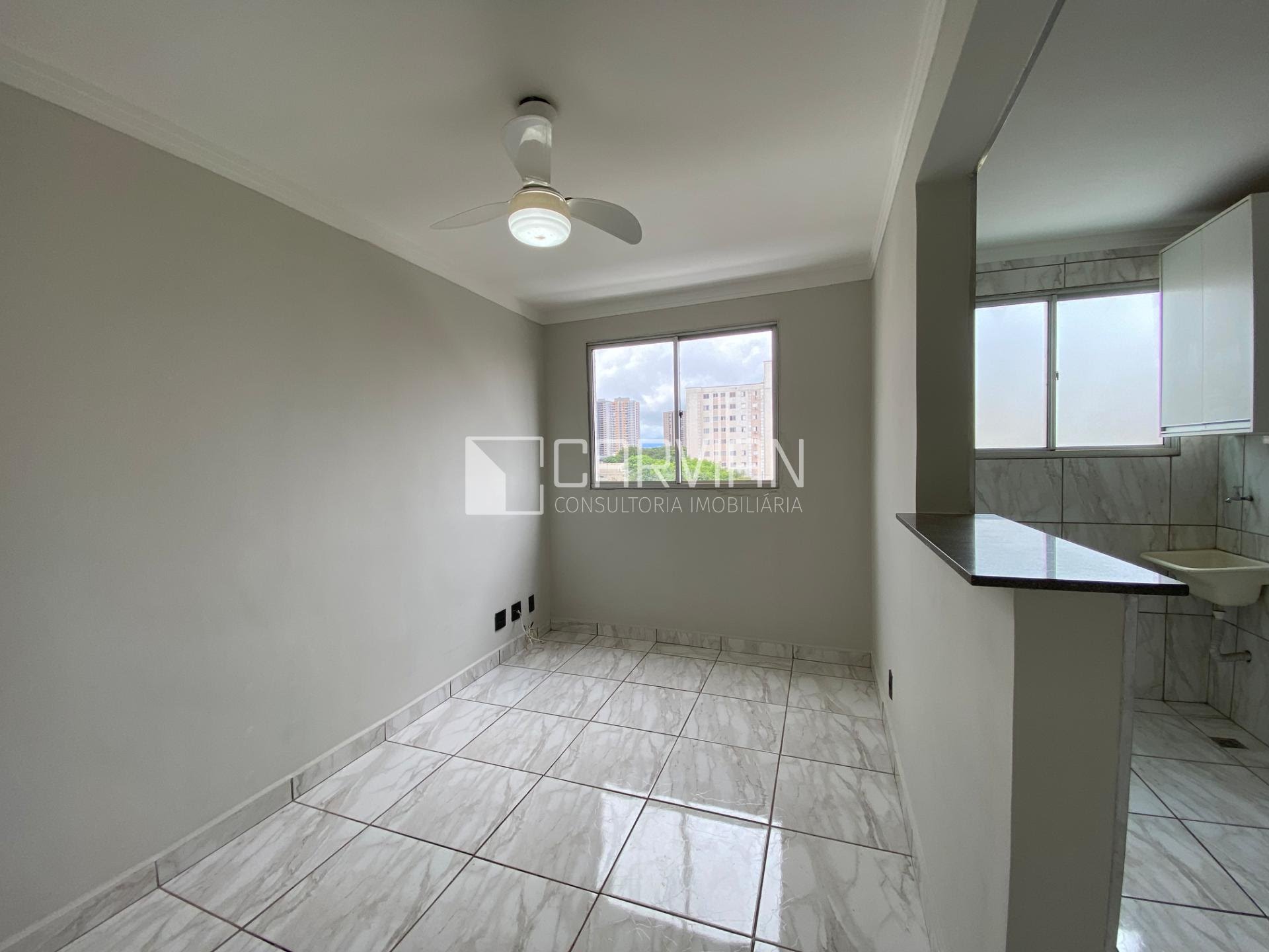 Apartamento à venda com 2 quartos, 1 banheiro, 1 vaga e 48m² no Distrito de Bonfim Paulista, Ribeirão Preto (SP) — foto 18 de 30