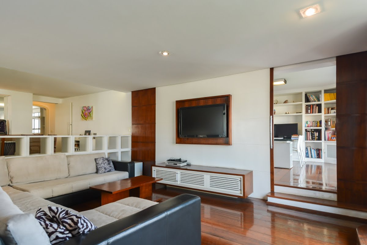 Apartamento à venda com 6 quartos, 4 suítes, 4 vagas e 468m² no Jardim Paulista, São Paulo (SP) — foto 7 de 30