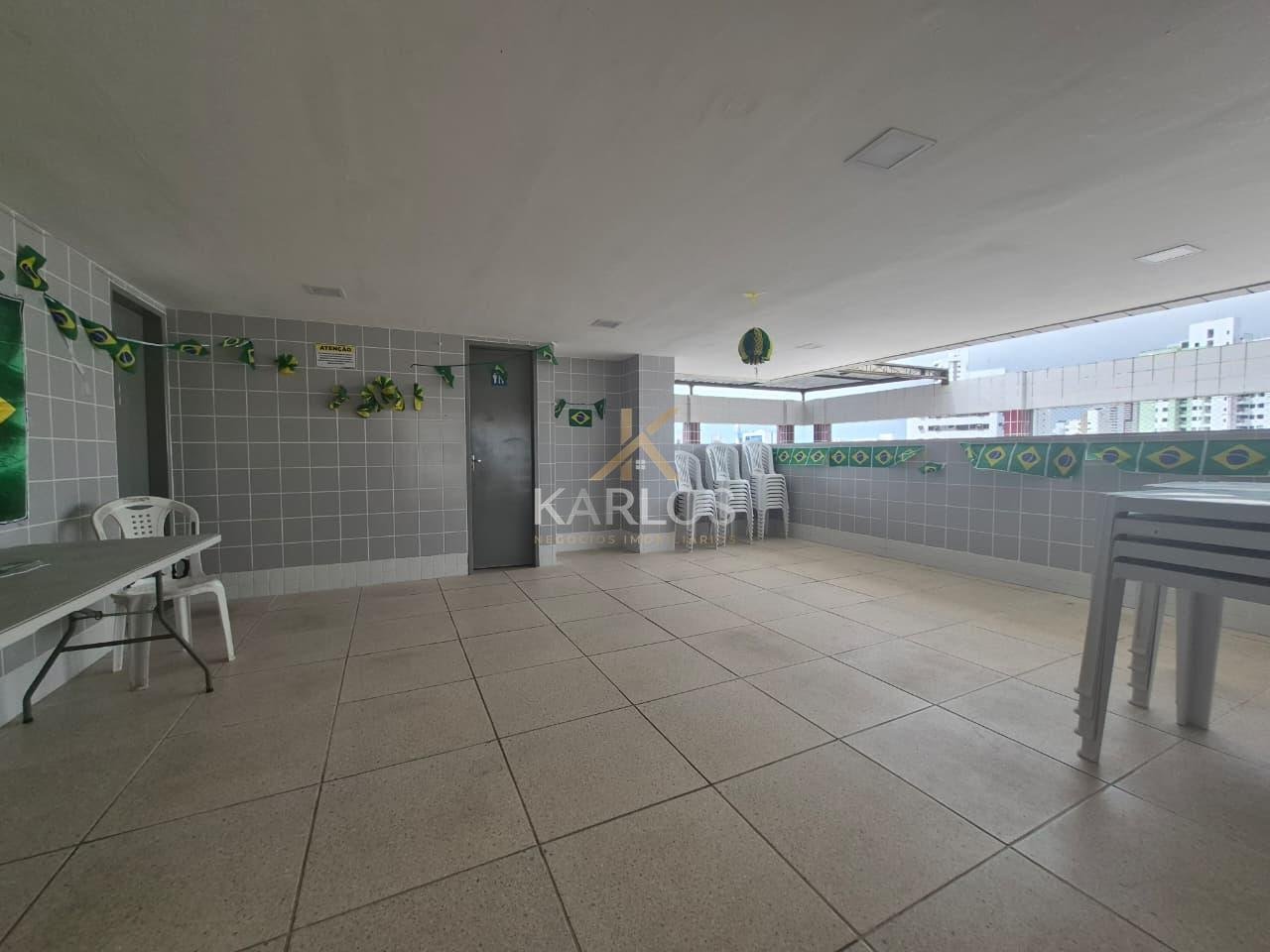 Apartamento à venda com 3 quartos, 2 suítes, 1 vaga e 75m² no Madalena, Recife (PE) — foto 14 de 18