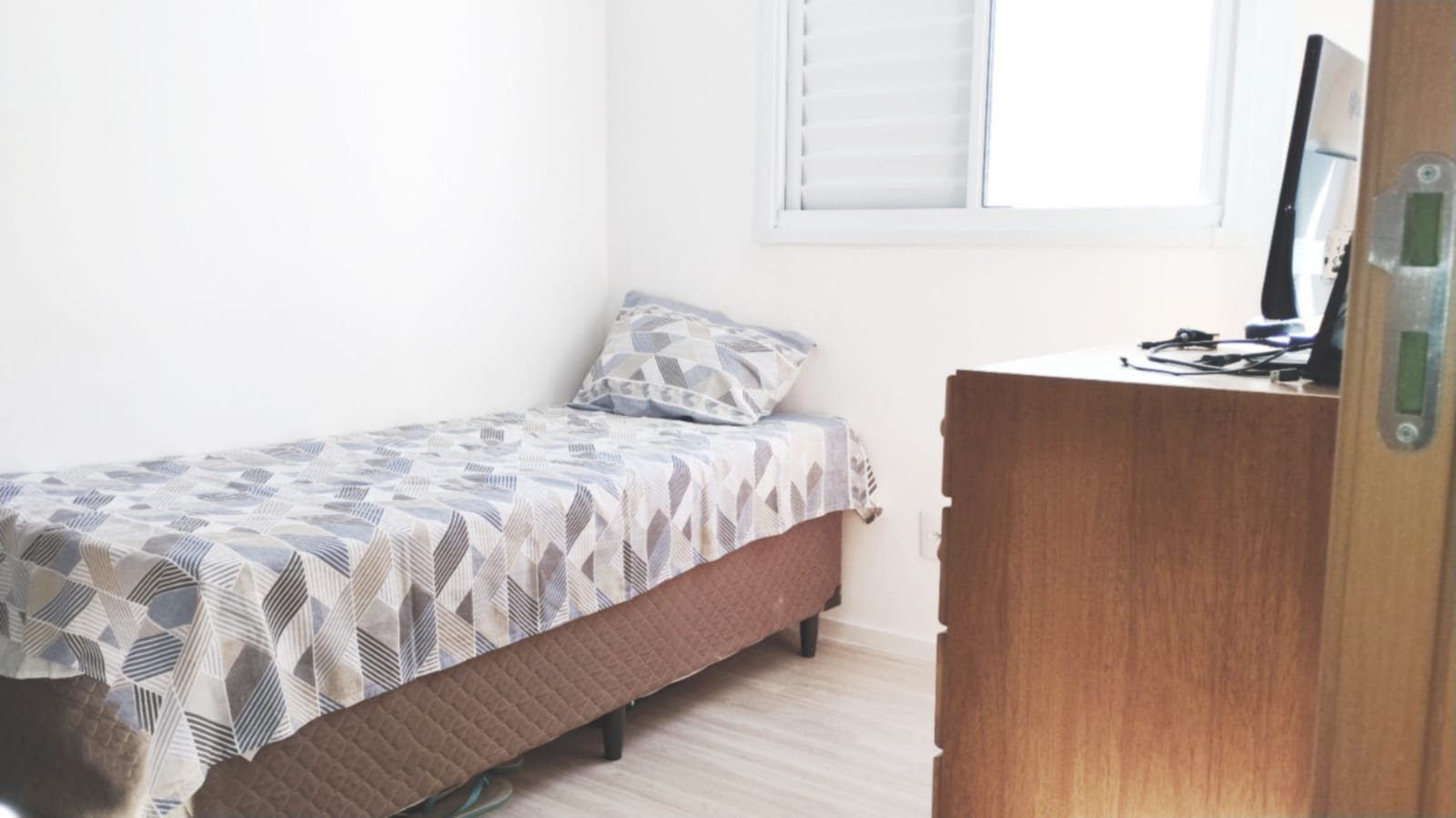 Apartamento à venda com 2 quartos, 1 banheiro, 1 vaga e 44m² no Jardim Íris, São Paulo (SP) — foto 8 de 9