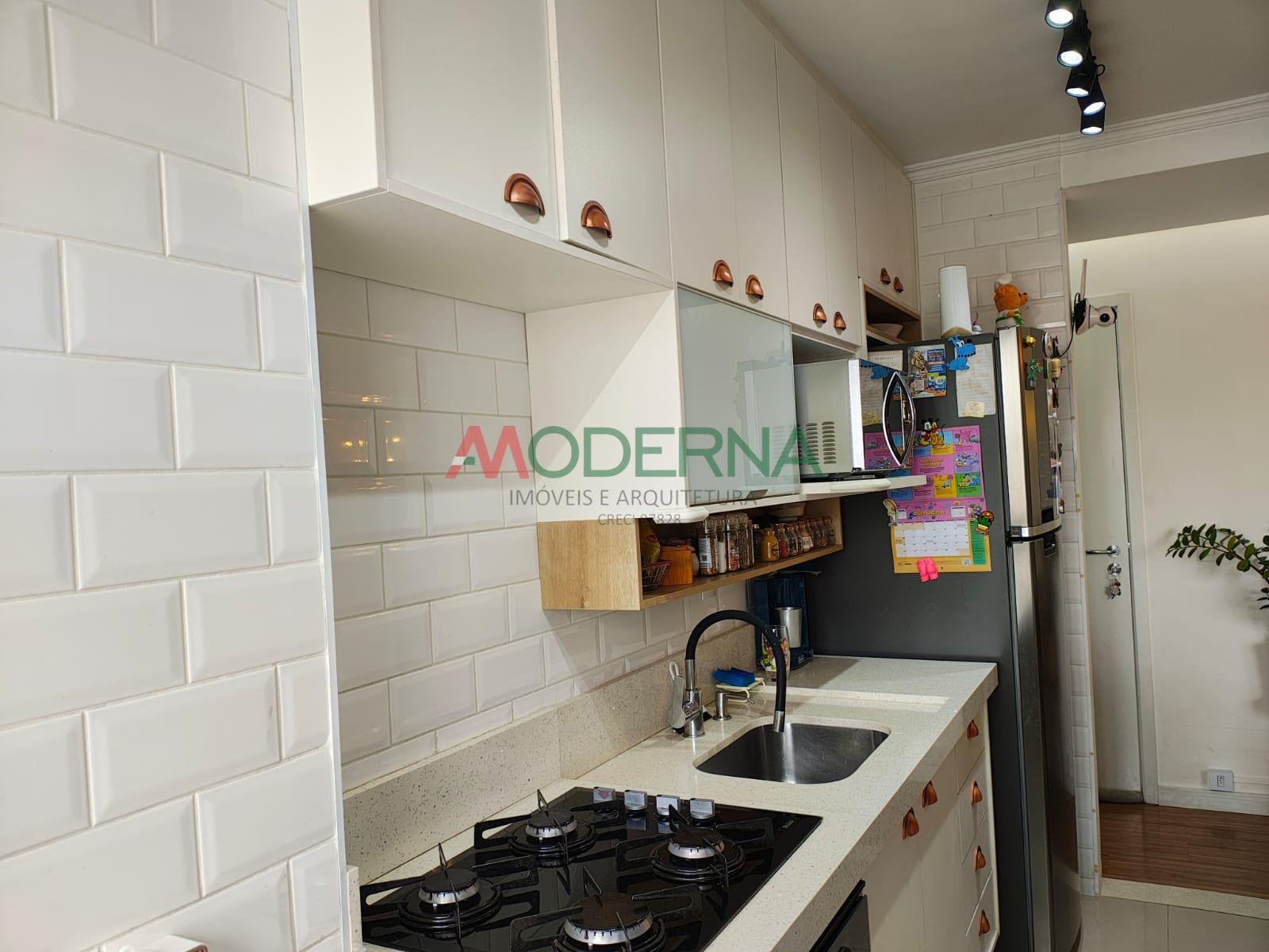 Apartamento à venda com 2 quartos, 1 banheiro, 1 vaga e 48m² no Baeta Neves, São Bernardo do Campo (SP) — foto 7 de 30