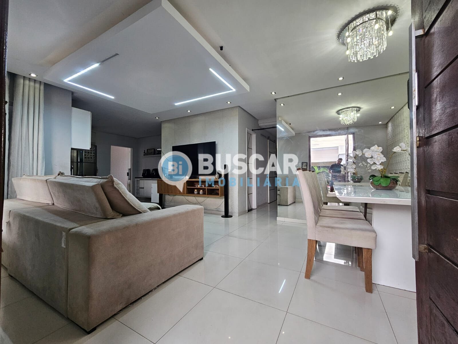 Casa à venda com 3 quartos, 2 suítes, 1 vaga e 230m² no Pedra do Descanso, Feira de Santana (BA) — foto 4 de 19