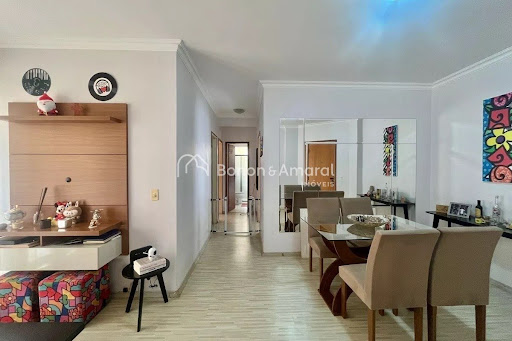 Apartamento, 2 quartos, 69 m² - Foto 6