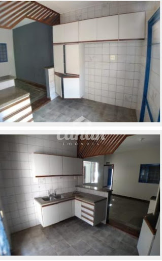 Casa comercial no Lagoinha 