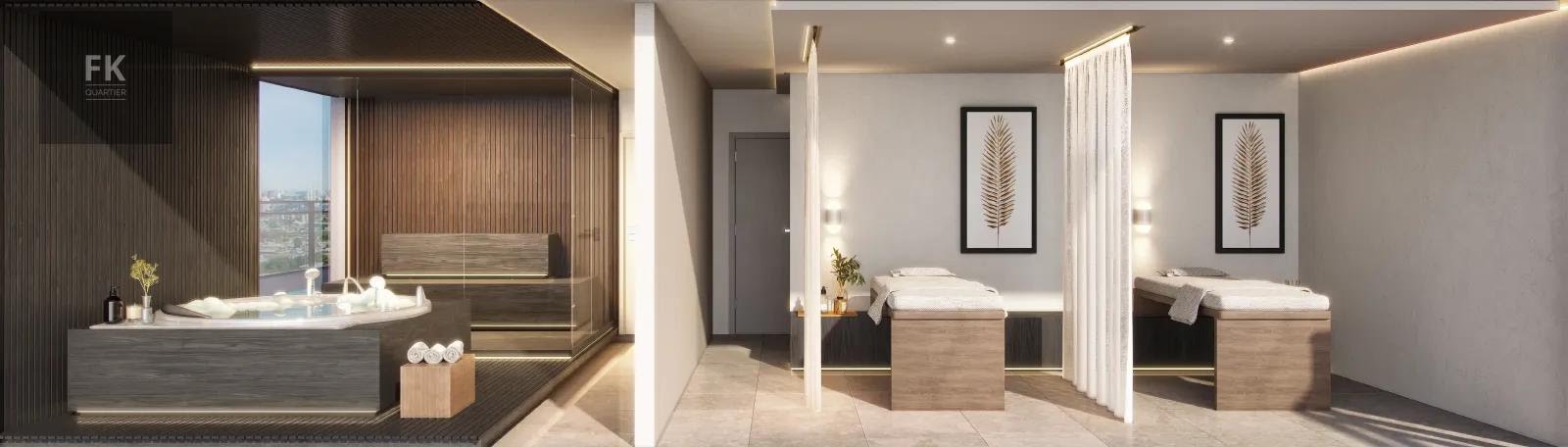 Apartamento à venda com 3 quartos, 3 suítes, 2 vagas e 107m² no Alphaville Centro, Barueri (SP) — foto 8 de 9