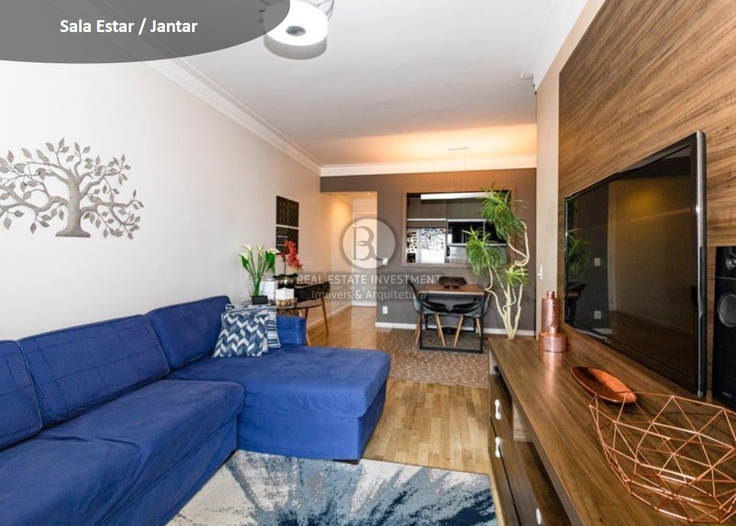 Sala de Estar / Jantar