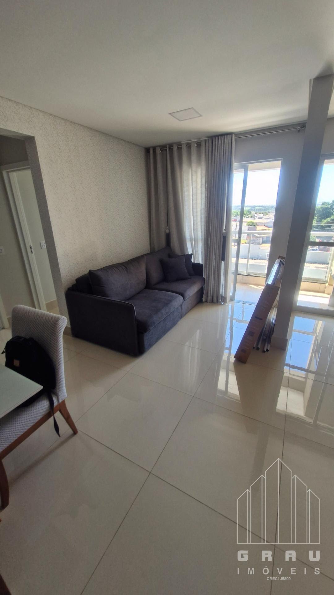 Apartamento no Tarumã  -  Foz do Iguaçu
