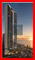 Apartamento à venda na Praia de Iracema, Fortaleza 195m²