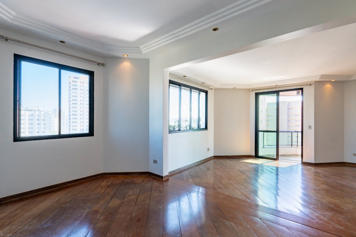 Apartamento à venda com 4 quartos, 1 suíte, 3 vagas e 163m² no Campo Belo, São Paulo (SP) — foto 4 de 30