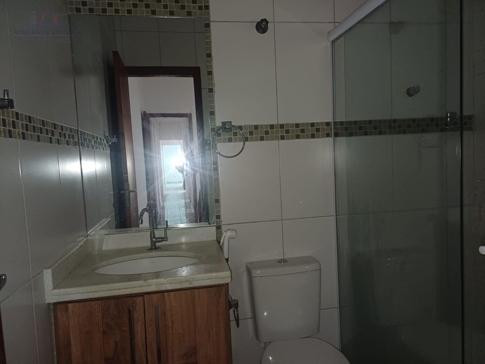 banheiro da suite