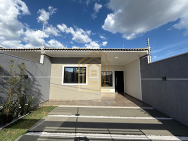 Casa à venda no Recanto dos Pássaros, Cascavel: 75m², 2 dormitórios, 1 suíte, por R$ 420.000. Confira!