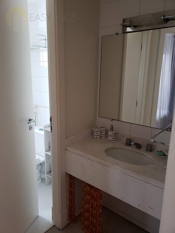 Apartamento para alugar com 1 quarto, 1 suíte, 1 vaga e 50m² no Vila Olímpia, São Paulo (SP) — foto 12 de 12