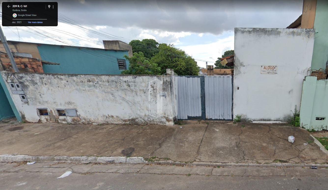 Casa à venda com 2 quartos, 1 banheiro e 520m² no Jardim América, Goiânia — foto principal