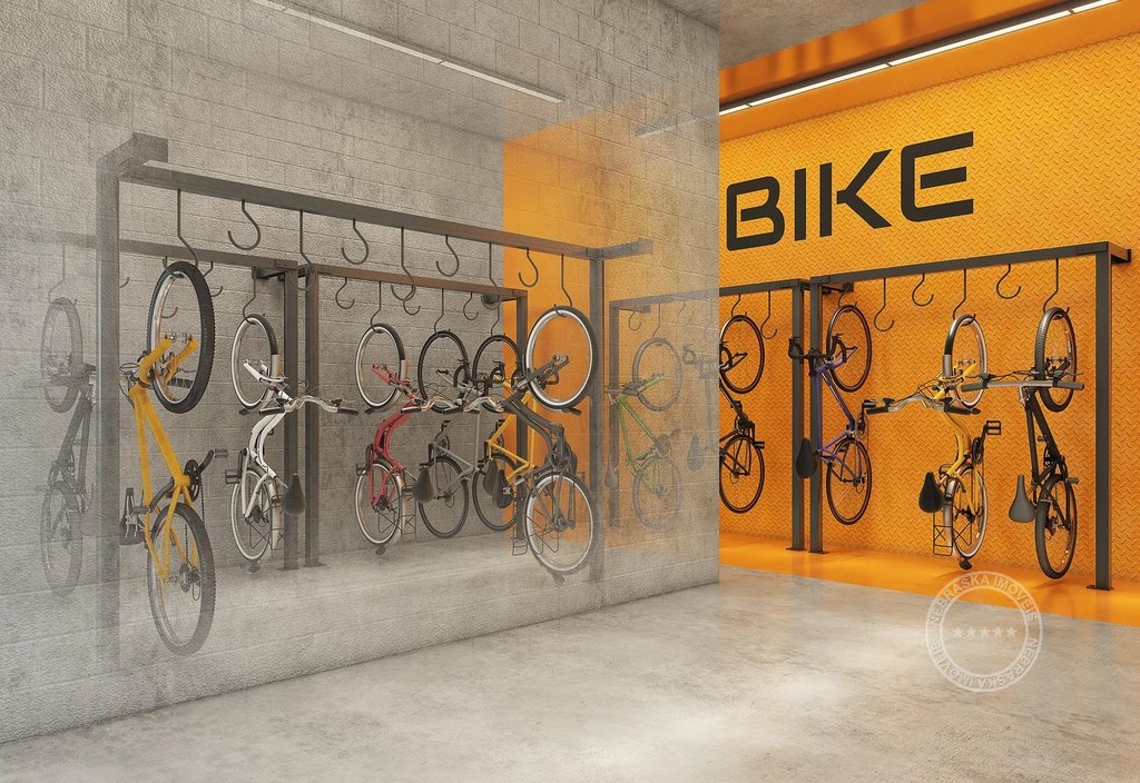 Bicicletario