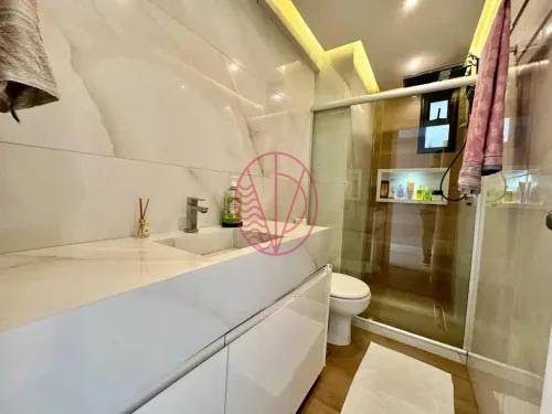 Apartamento à venda com 3 quartos, 1 suíte, 2 vagas e 85m² no Candeal, Salvador (BA) — foto 10 de 16