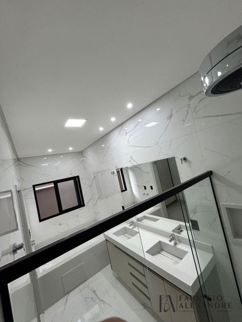 Casa à venda com 3 quartos, 3 suítes, 4 vagas e 250m² no Damha VI, São José do Rio Preto (SP) — foto 13 de 14