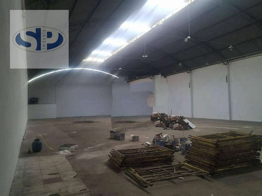 Depósito-Galpão, 950 m² - Foto 3