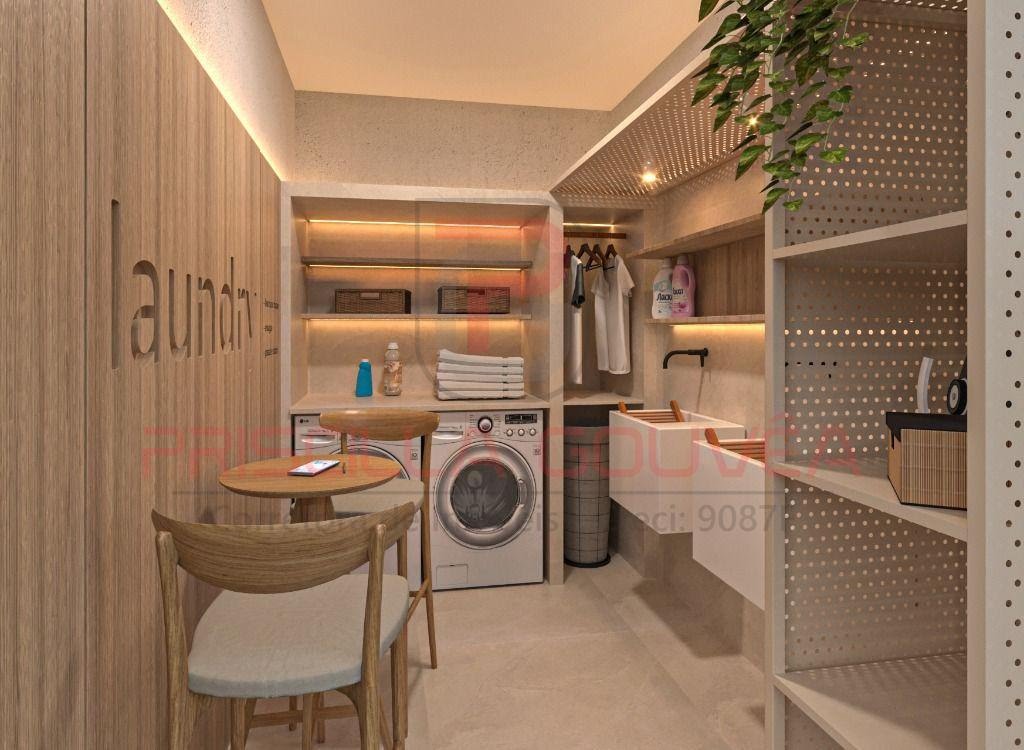 Apartamento à venda com 1 quarto, 1 suíte e 27m² no Cabo Branco, João Pessoa (PB) — foto 24 de 28