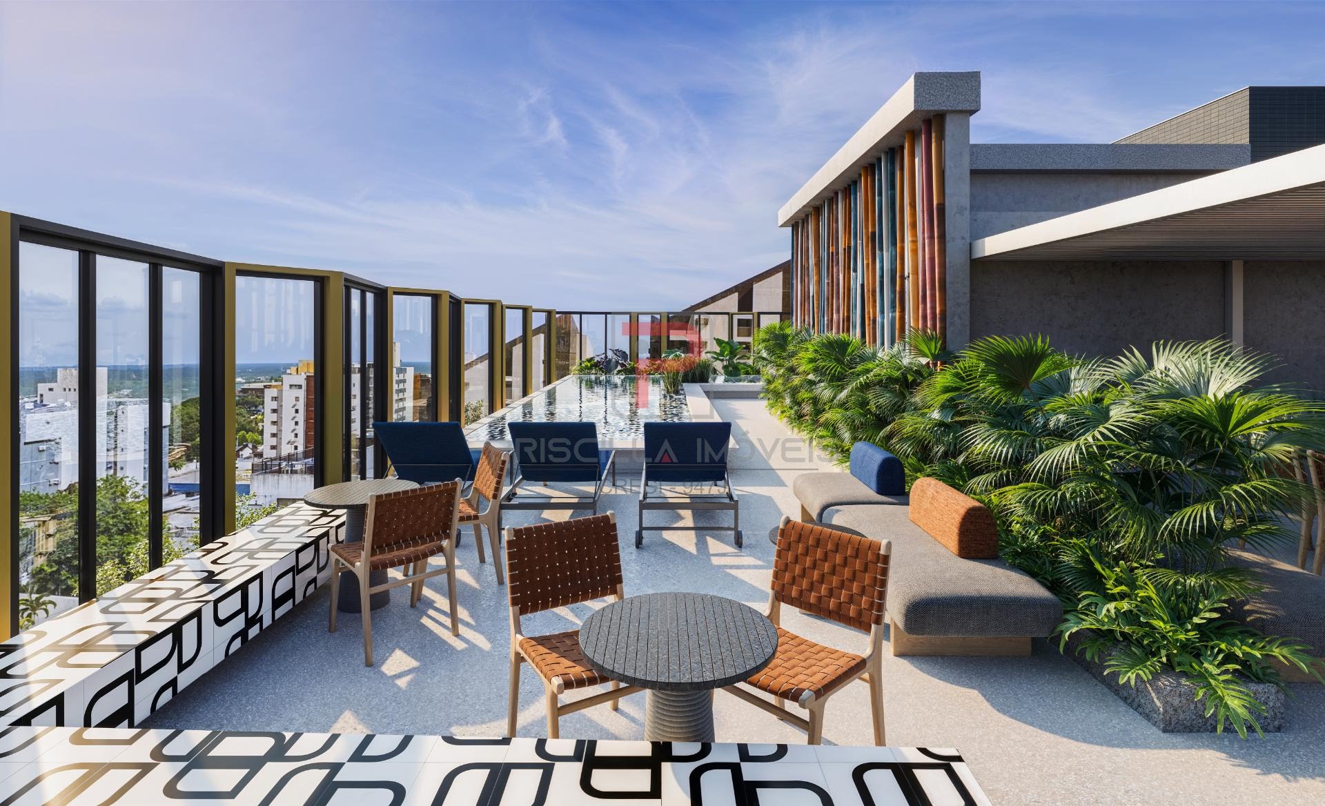 Apartamento à venda com 1 quarto, 1 banheiro e 21m² no Manaíra, João Pessoa (PB) — foto 13 de 15