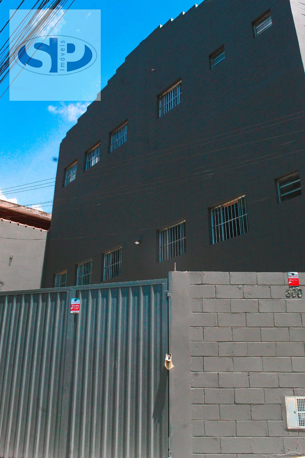 Depósito-Galpão, 536 m² - Foto 31