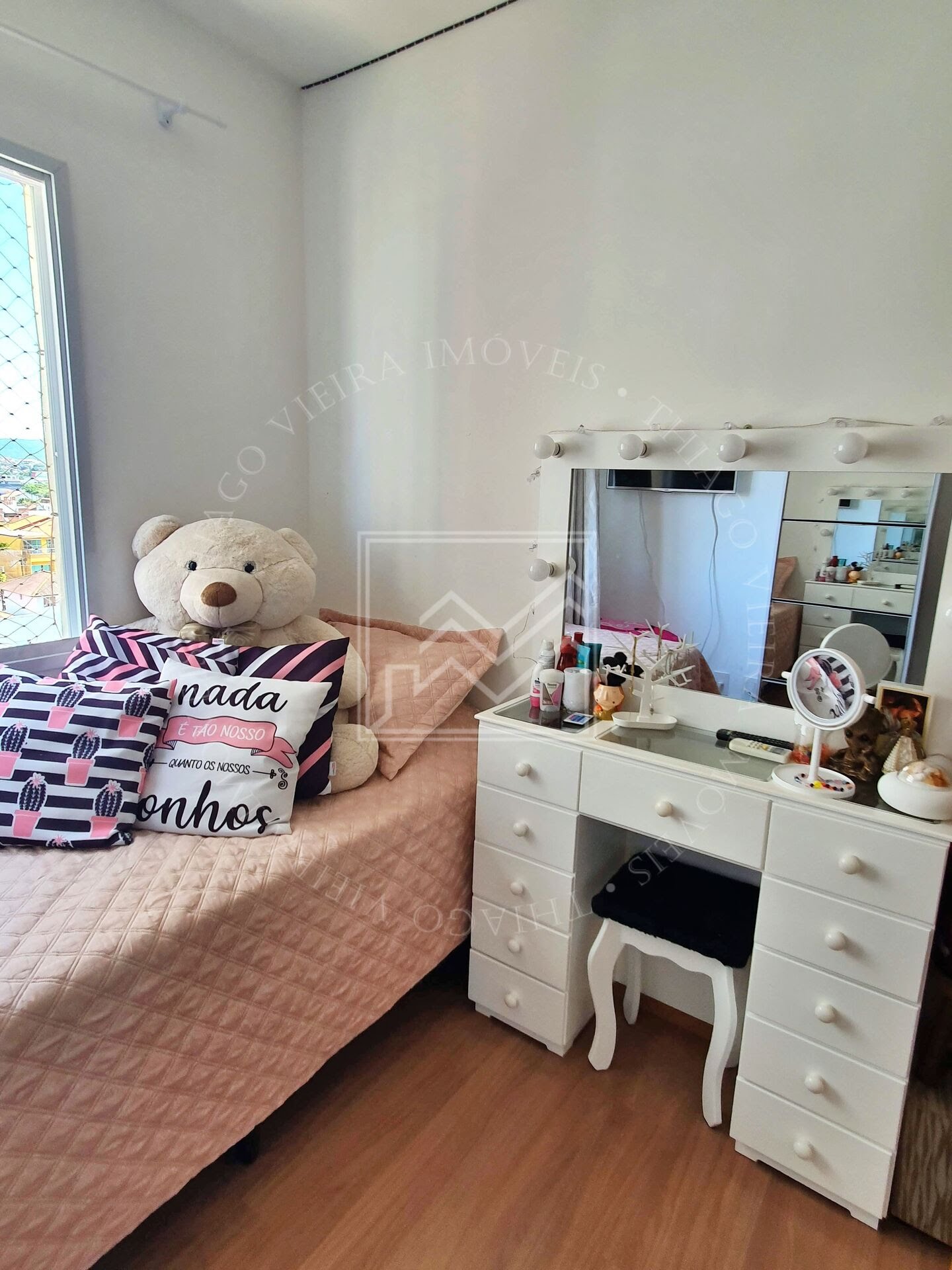 Apartamento à venda com 3 quartos, 1 suíte, 1 vaga e 72m² no Areias, São José (SC) — foto 8 de 24