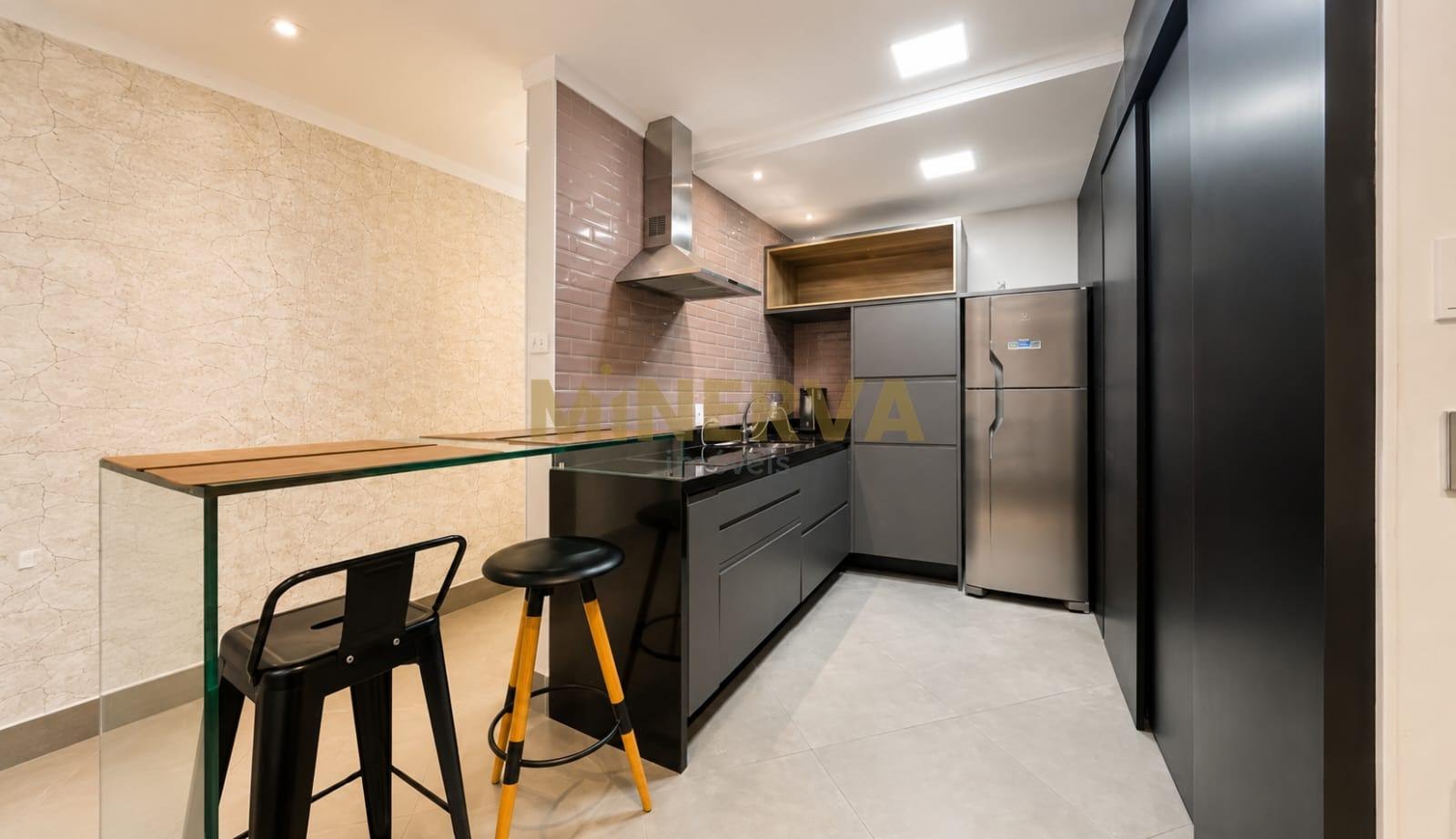 Apartamento à venda com 1 quarto, 1 suíte, 2 vagas e 55m² no Vila Regente Feijó, São Paulo (SP) — foto 5 de 19