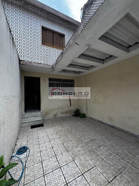 Casa Sobrado em Jardim Vila Formosa  -  São Paulo