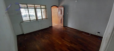 Casa Térrea na Vila Santo Estefano  -  São Paulo