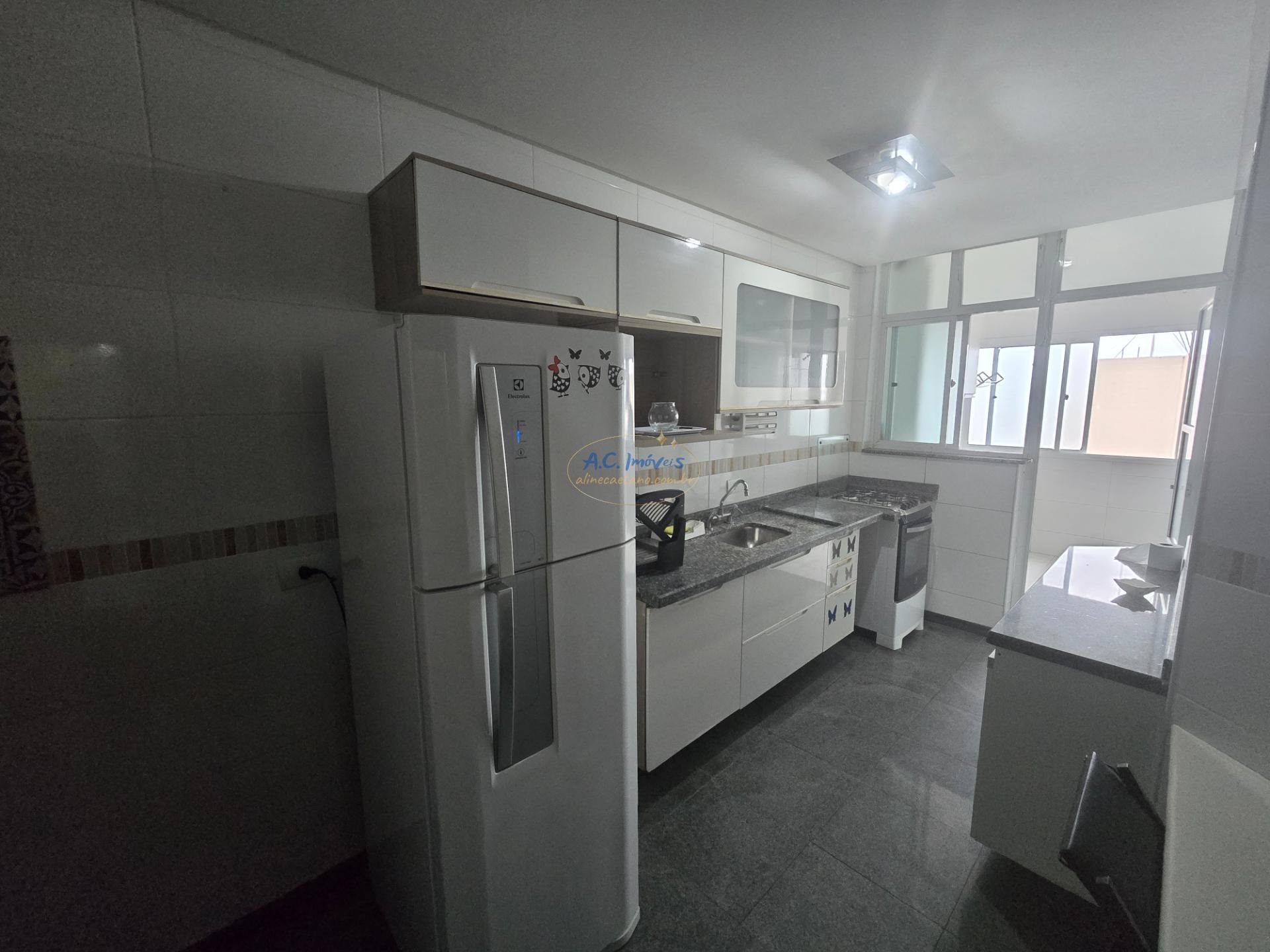 Apartamento à venda com 3 quartos, 2 suítes, 2 vagas e 139m² no Vila Tupi, Praia Grande (SP) — foto 4 de 27