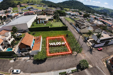 Terreno em Condomínio Royal Park  Jardim Egéa  -  Santo Antônio da Platina
