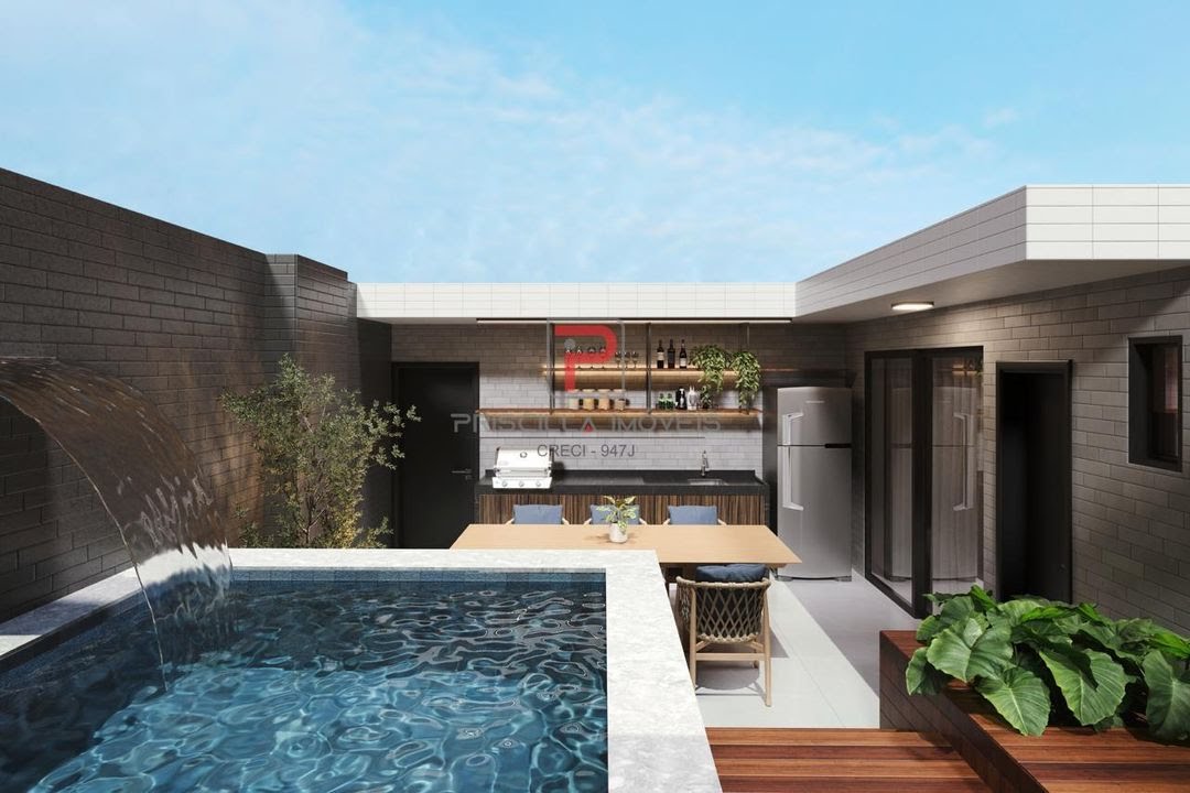 Apartamento à venda com 3 quartos, 2 suítes, 1 vaga e 81m² no Intermares, Cabedelo (PB) — foto 7 de 13