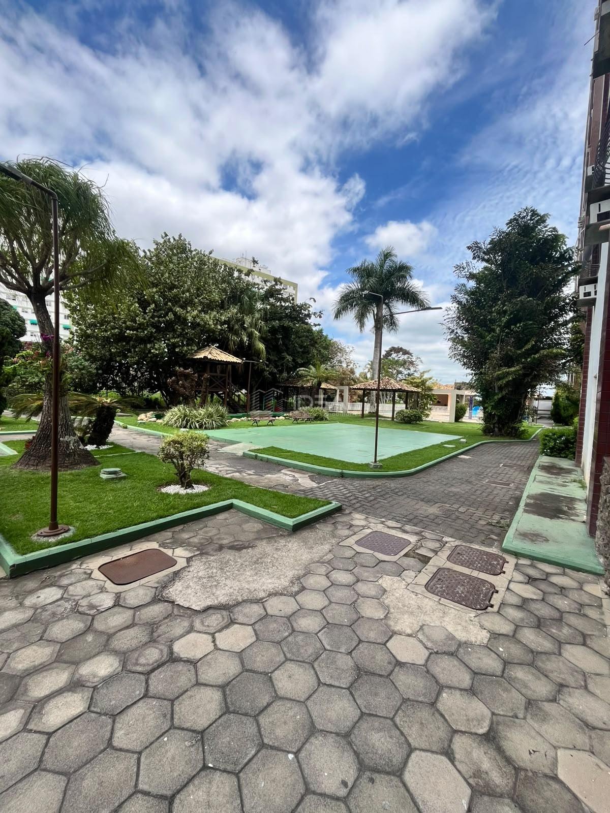 Apartamento à venda com 2 quartos, 2 banheiros, 1 vaga e 67m² no Parque São Caetano, Campos dos Goytacazes — foto principal