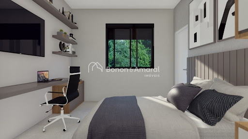 Casa de Condomínio, 4 quartos - Foto 18