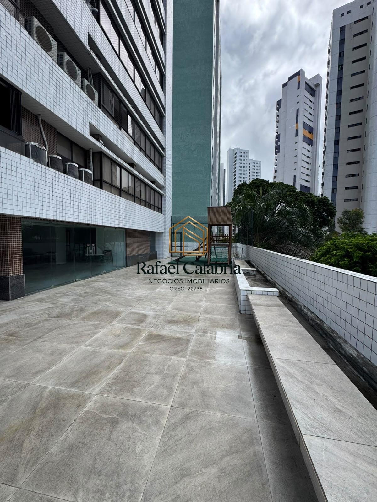 Apartamento à venda com 4 quartos, 1 suíte, 2 vagas e 180m² no Tamarineira, Recife (PE) — foto 19 de 30