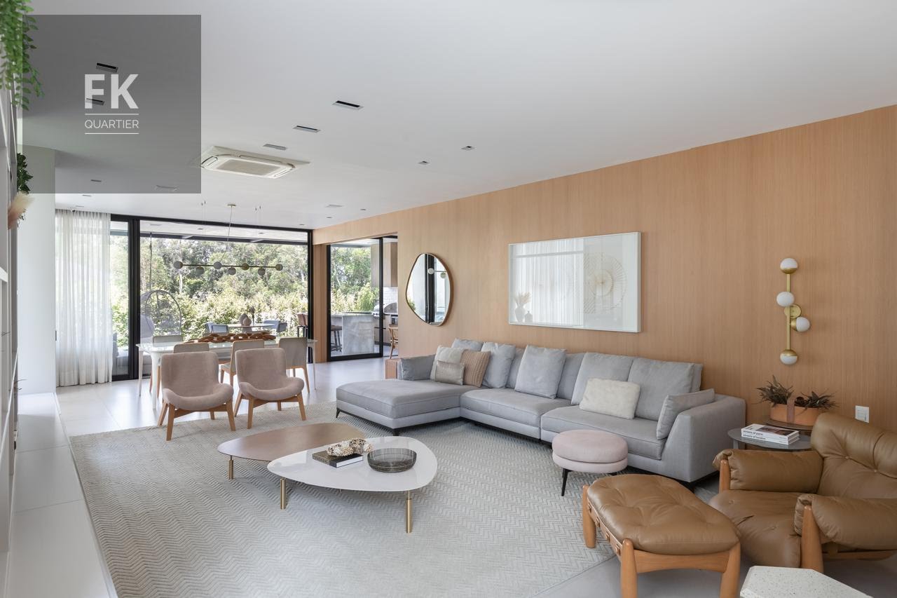 Casa à venda com 4 quartos, 6 banheiros, 4 vagas e 415m² no Tamboré, Barueri — foto principal