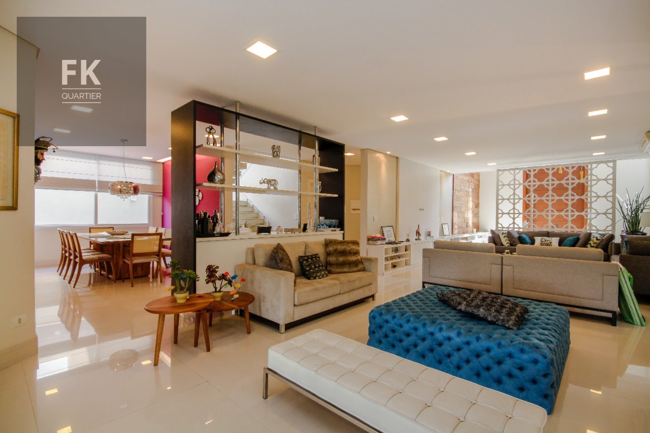 Casa à venda com 4 quartos, 4 suítes, 4 vagas e 421m² no Residencial Burle Marx, Santana de Parnaíba (SP) — foto 2 de 30