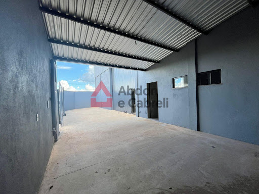 Salão Comercial - Parque Metropolitano