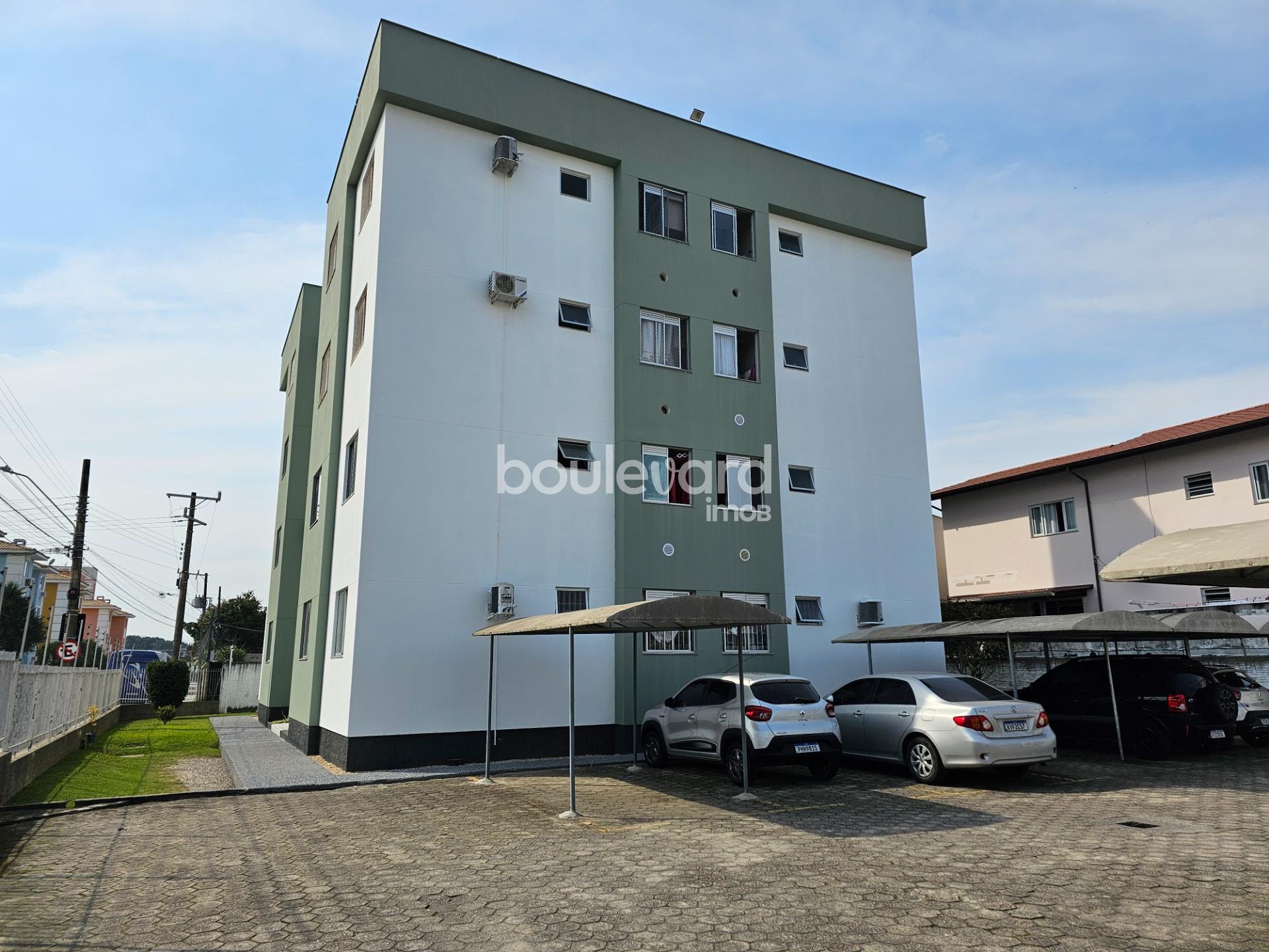 Apartamento à venda com 2 quartos, 1 banheiro, 1 vaga e 48m² no Areias, São José (SC) — foto 18 de 21